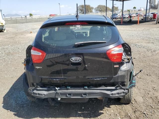 2012 KIA Rio LX