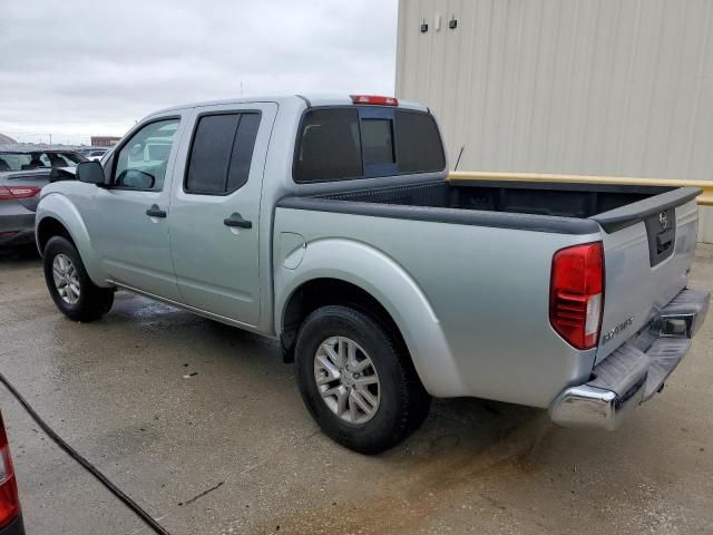 2016 Nissan Frontier S