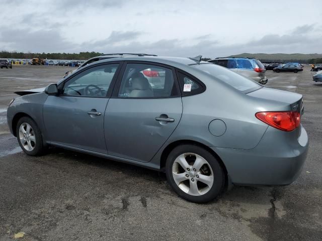 2009 Hyundai Elantra GLS