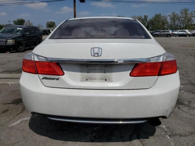 2014 Honda Accord EX