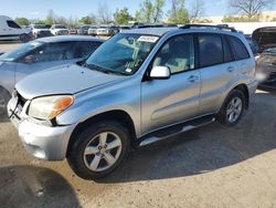 Salvage cars for sale at Bridgeton, MO auction: 2005 Toyota Rav4