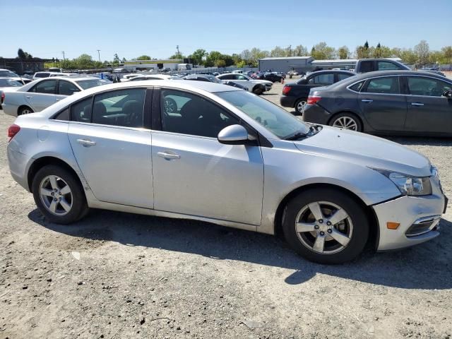 2016 Chevrolet Cruze Limited LT