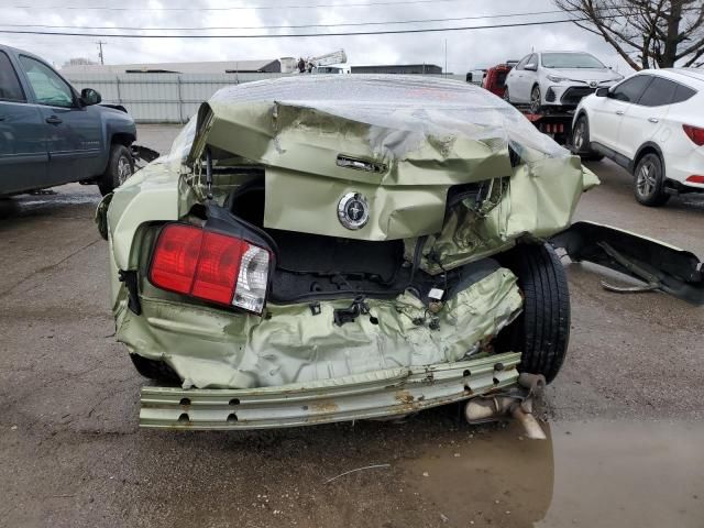 2005 Ford Mustang