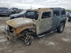 Hummer H3 salvage cars for sale: 2006 Hummer H3