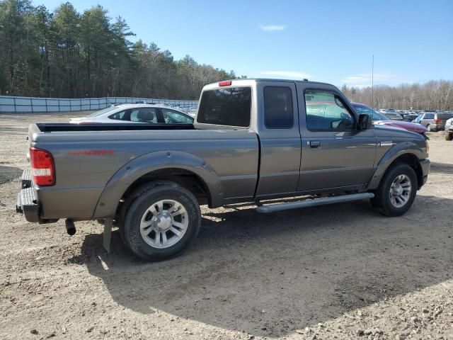 2008 Ford Ranger Super Cab