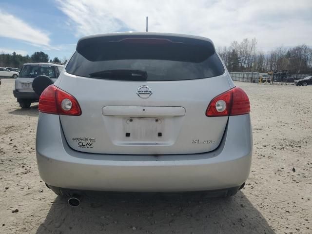 2009 Nissan Rogue S