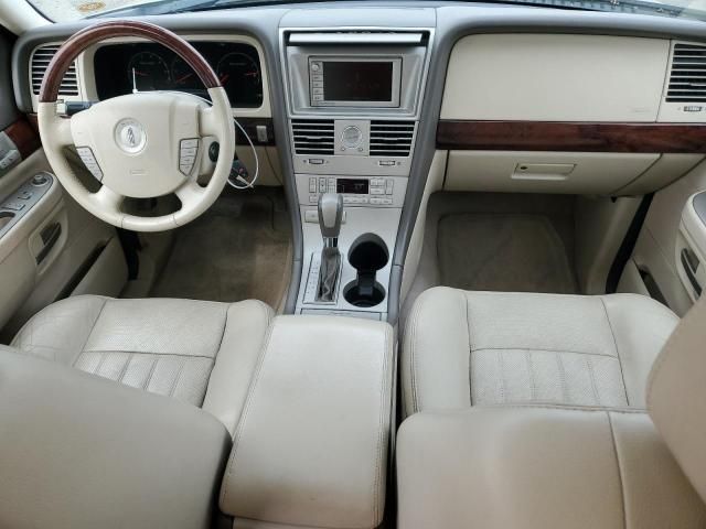 2004 Lincoln Aviator