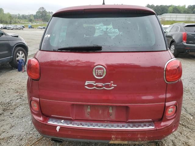 2014 Fiat 500L Easy