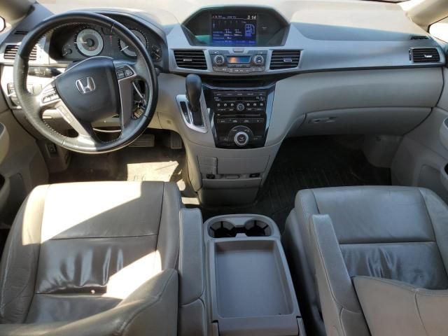 2011 Honda Odyssey EXL