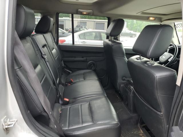 2008 Jeep Commander Sport