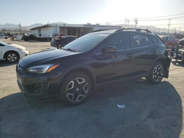 2018 Subaru Crosstrek Limited