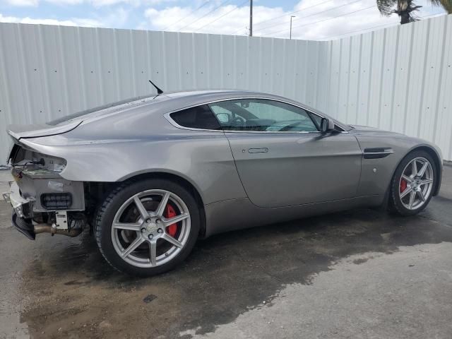 2007 Aston Martin V8 Vantage