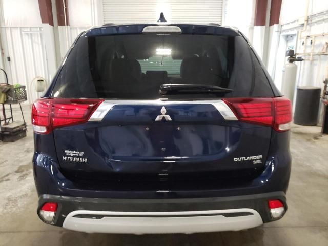 2019 Mitsubishi Outlander SE