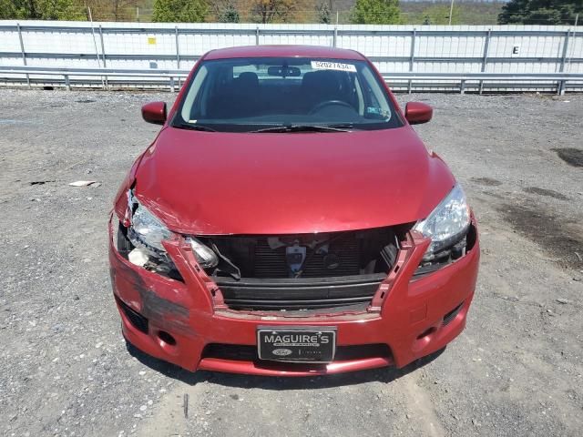 2013 Nissan Sentra S