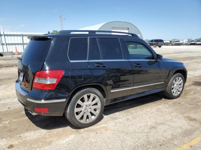 2011 Mercedes-Benz GLK 350