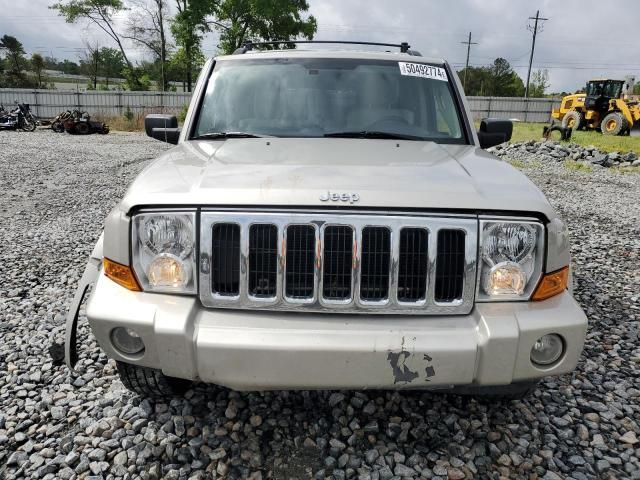 2007 Jeep Commander Limited