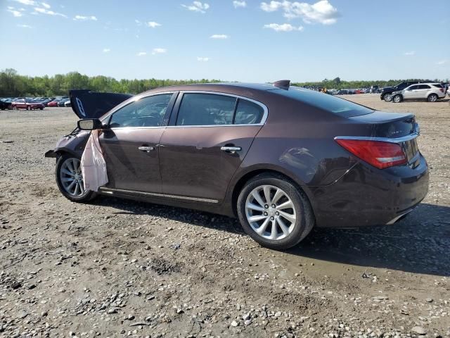 2016 Buick Lacrosse Premium