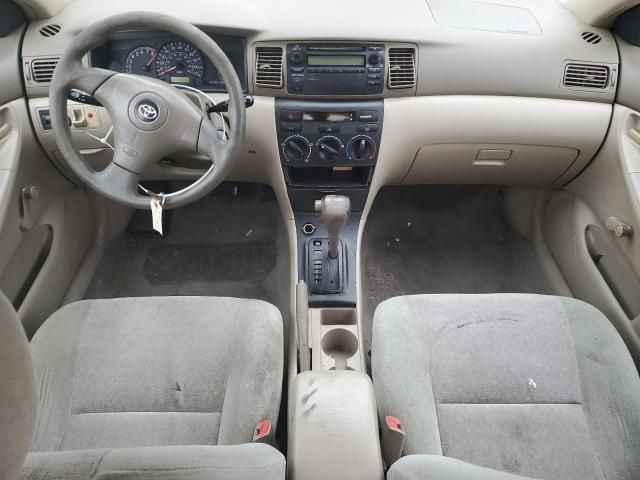 2004 Toyota Corolla CE