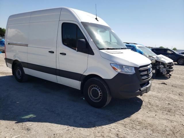 2023 Mercedes-Benz Sprinter 2500