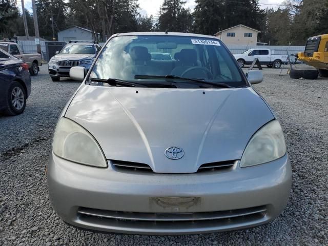 2003 Toyota Prius