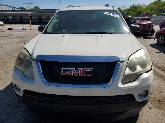 2010 GMC Acadia SLE