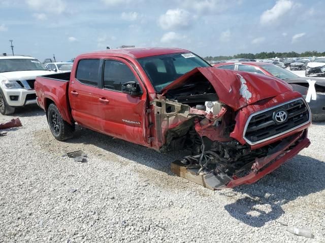 2017 Toyota Tacoma Double Cab