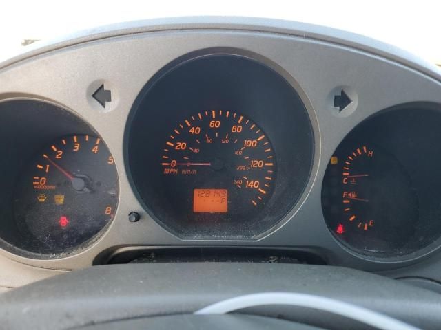 2002 Nissan Altima Base