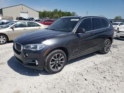 Salvage cars for sale from Copart Lawrenceburg, KY: 2018 BMW X5 XDRIVE35D