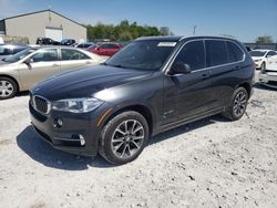 BMW X5 salvage cars for sale: 2018 BMW X5 XDRIVE35D