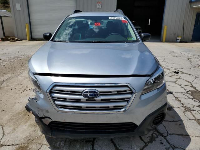 2017 Subaru Outback 2.5I