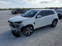 Vehiculos salvage en venta de Copart Arcadia, FL: 2021 Mitsubishi Outlander Sport SE