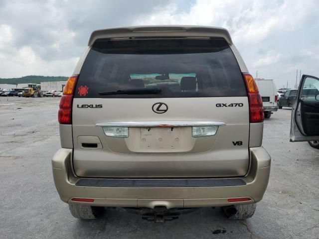 2004 Lexus GX 470