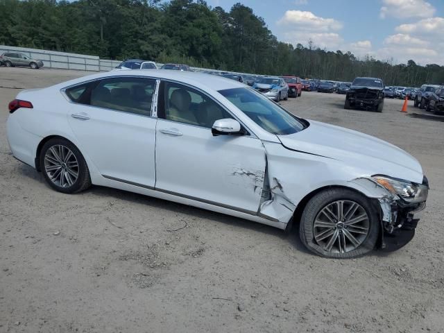 2018 Genesis G80 Base