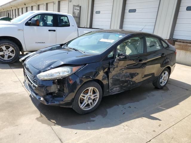 2017 Ford Fiesta SE