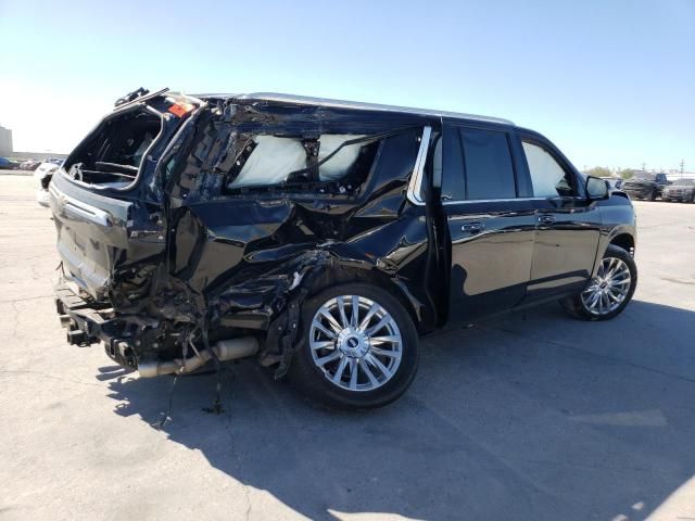 2021 Chevrolet Suburban K1500 High Country