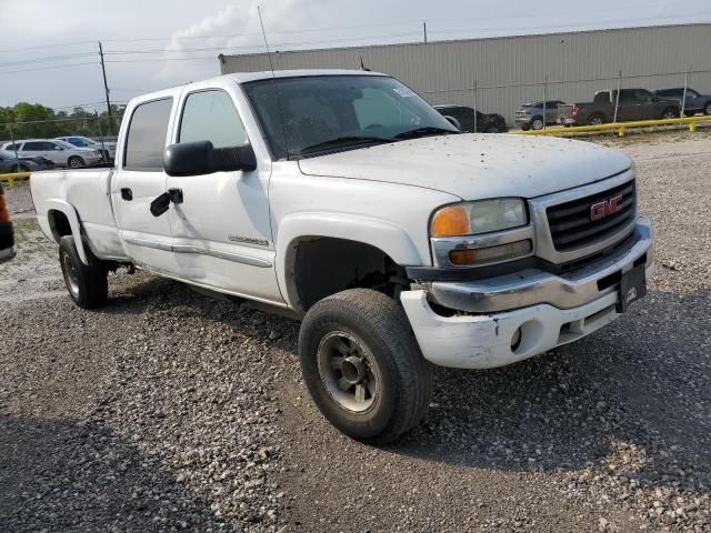 2004 GMC Sierra C2500 Heavy Duty