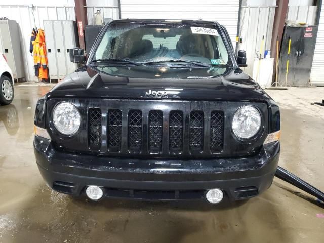 2014 Jeep Patriot Latitude