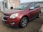 2010 Chevrolet Equinox LTZ