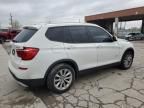 2015 BMW X3 XDRIVE28I