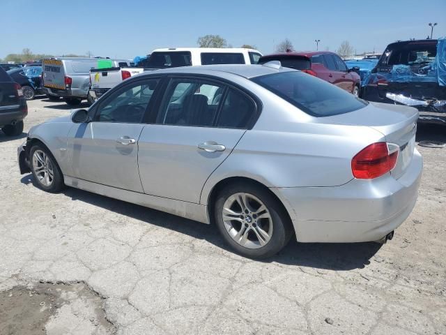 2008 BMW 328 XI