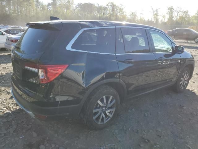 2022 Honda Pilot EXL