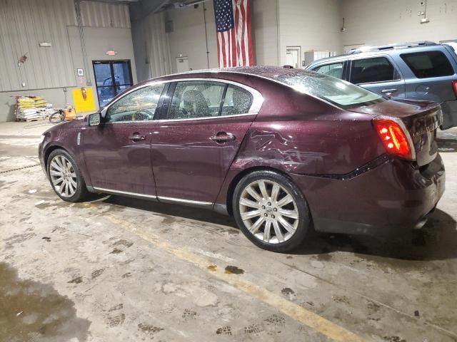 2011 Lincoln MKS