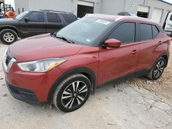 Nissan Kicks s salvage cars for sale: 2019 Nissan Kicks S