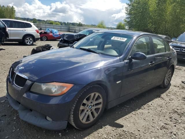 2006 BMW 325 I