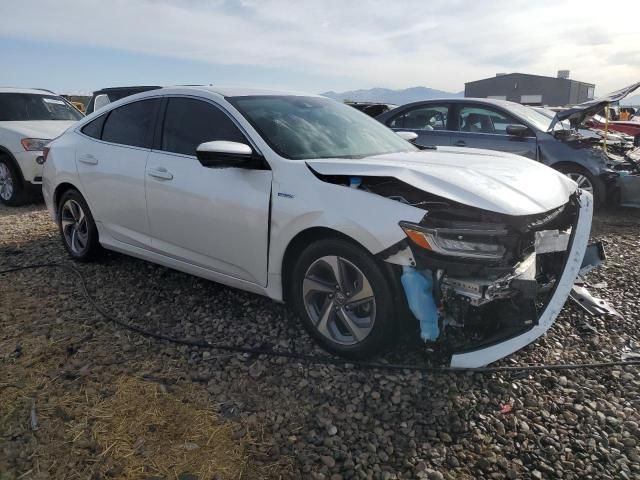 2019 Honda Insight EX