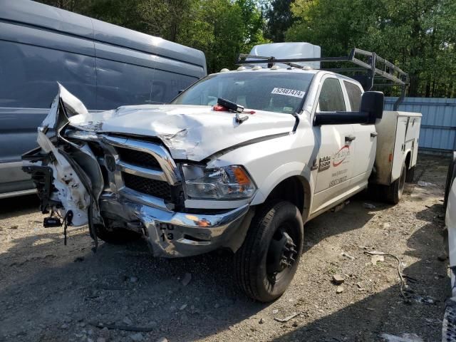 2016 Dodge RAM 3500