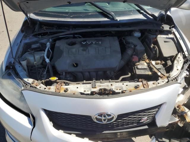 2009 Toyota Corolla Base