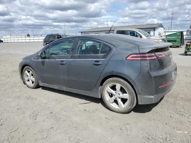 2013 Chevrolet Volt