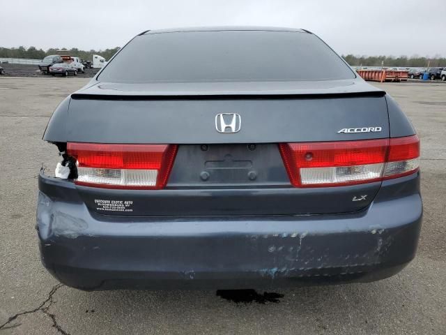 2005 Honda Accord LX