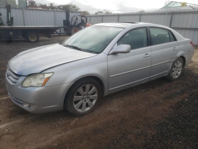 2007 Toyota Avalon XL